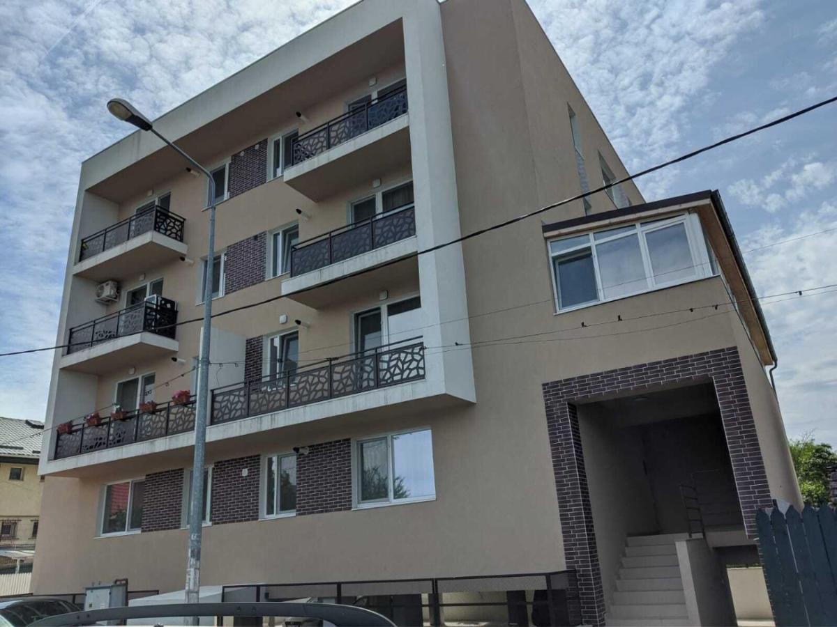 Domus Magistrae Apartment Bucharest Exterior photo