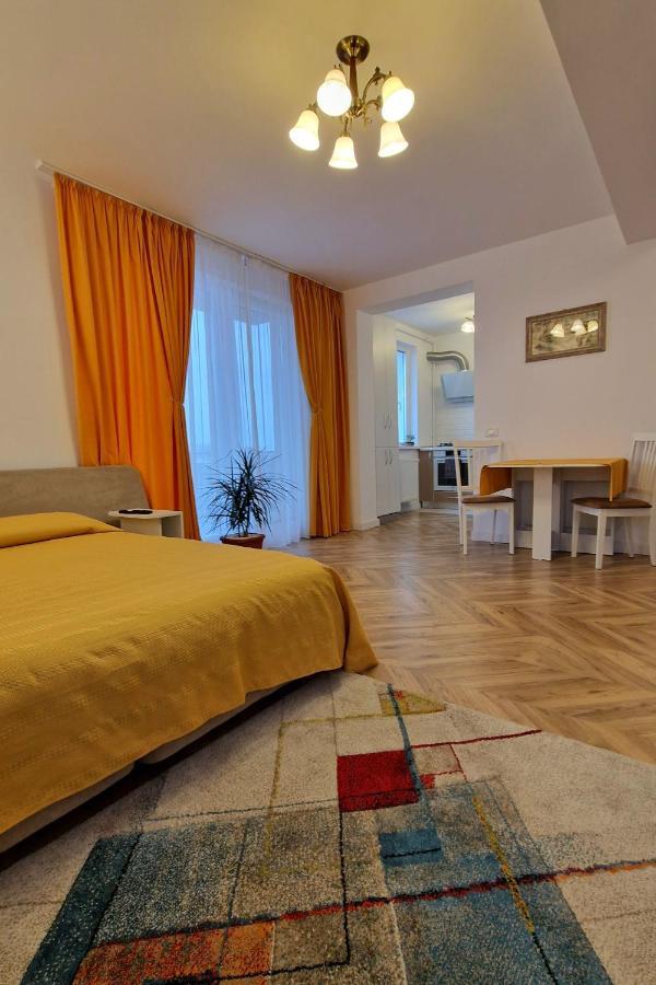 Domus Magistrae Apartment Bucharest Exterior photo