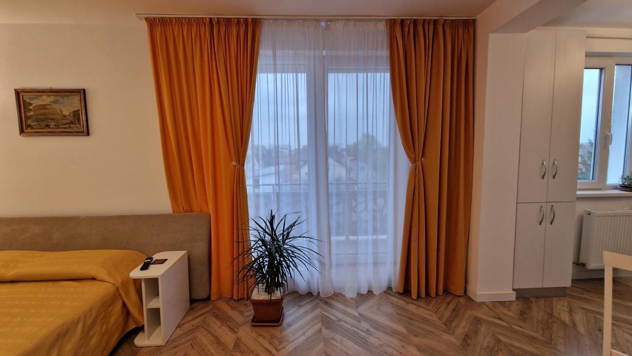 Domus Magistrae Apartment Bucharest Exterior photo
