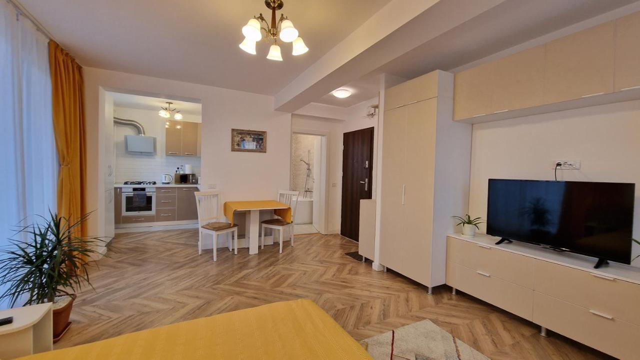 Domus Magistrae Apartment Bucharest Exterior photo