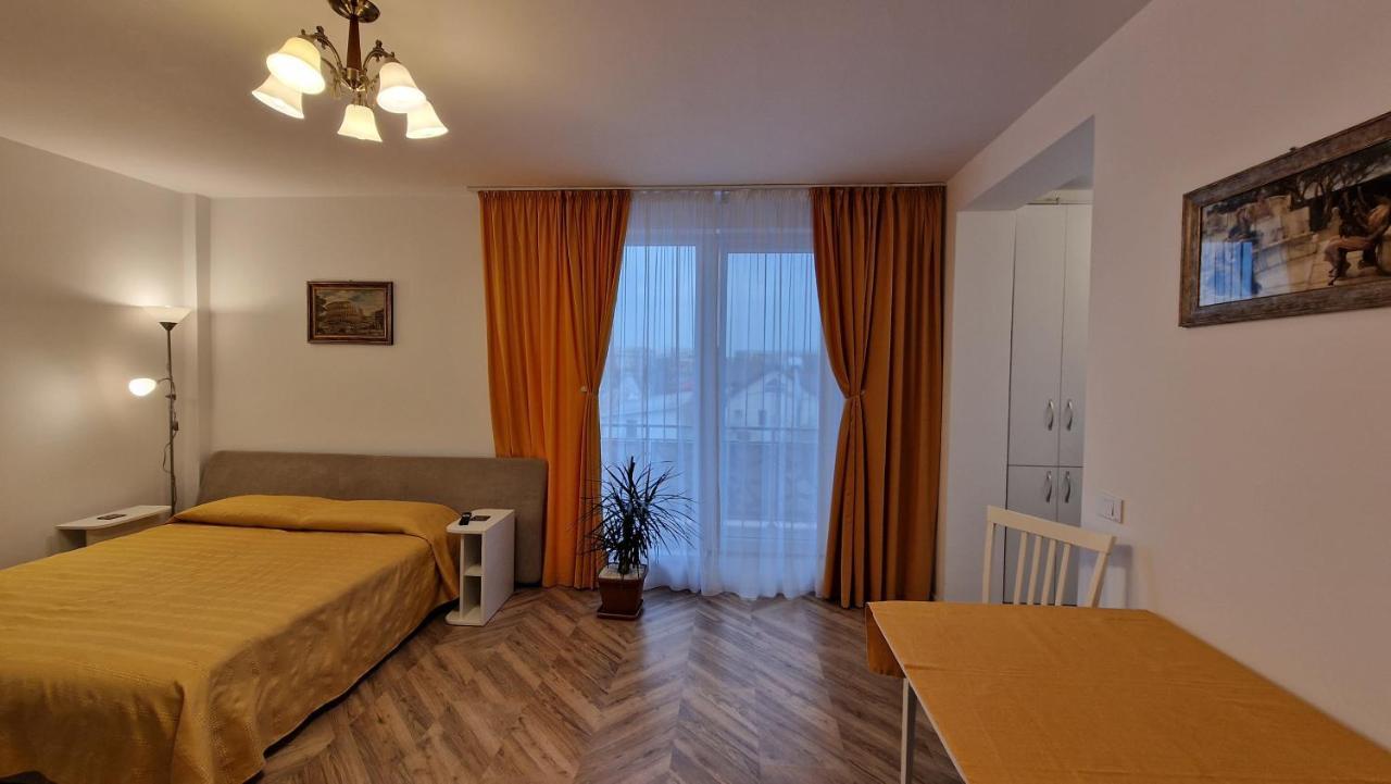 Domus Magistrae Apartment Bucharest Exterior photo